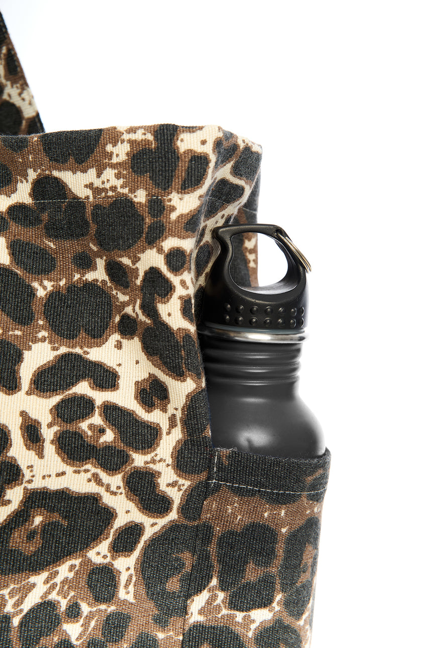 Leopard Tote Bag