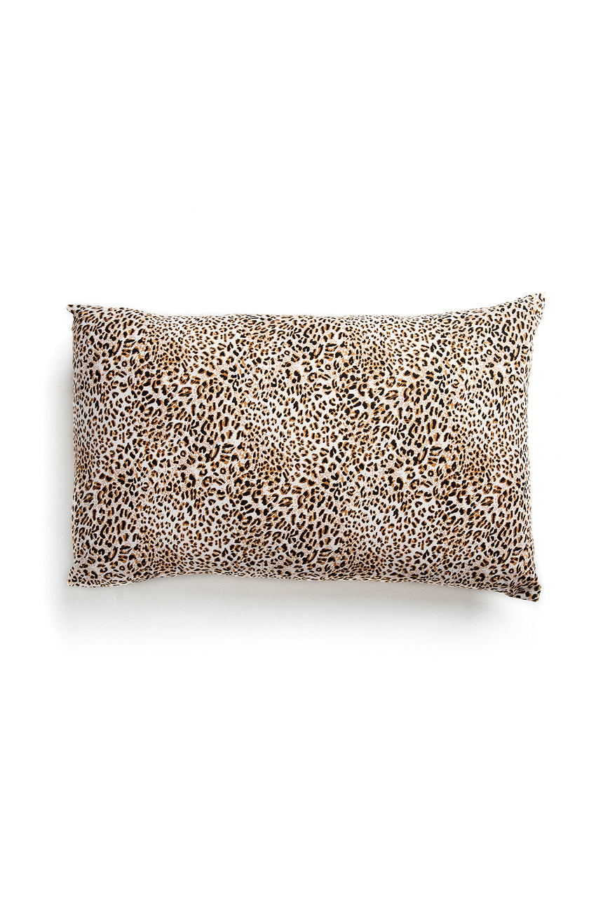 Sleeping with Leopards Pillowcases - Set of 2