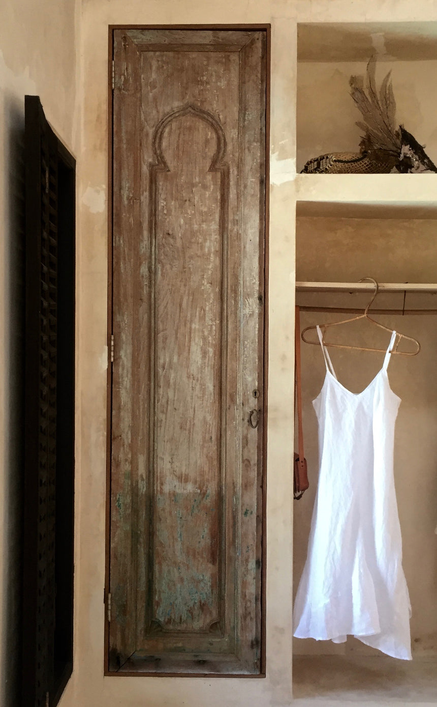 Lalita White Linen