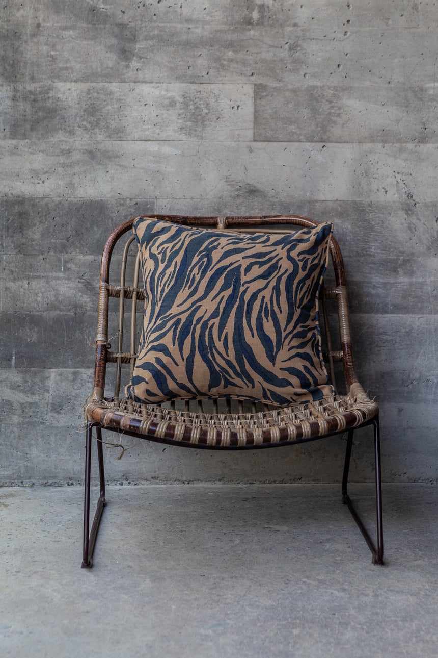 Zebra Scatter cushions