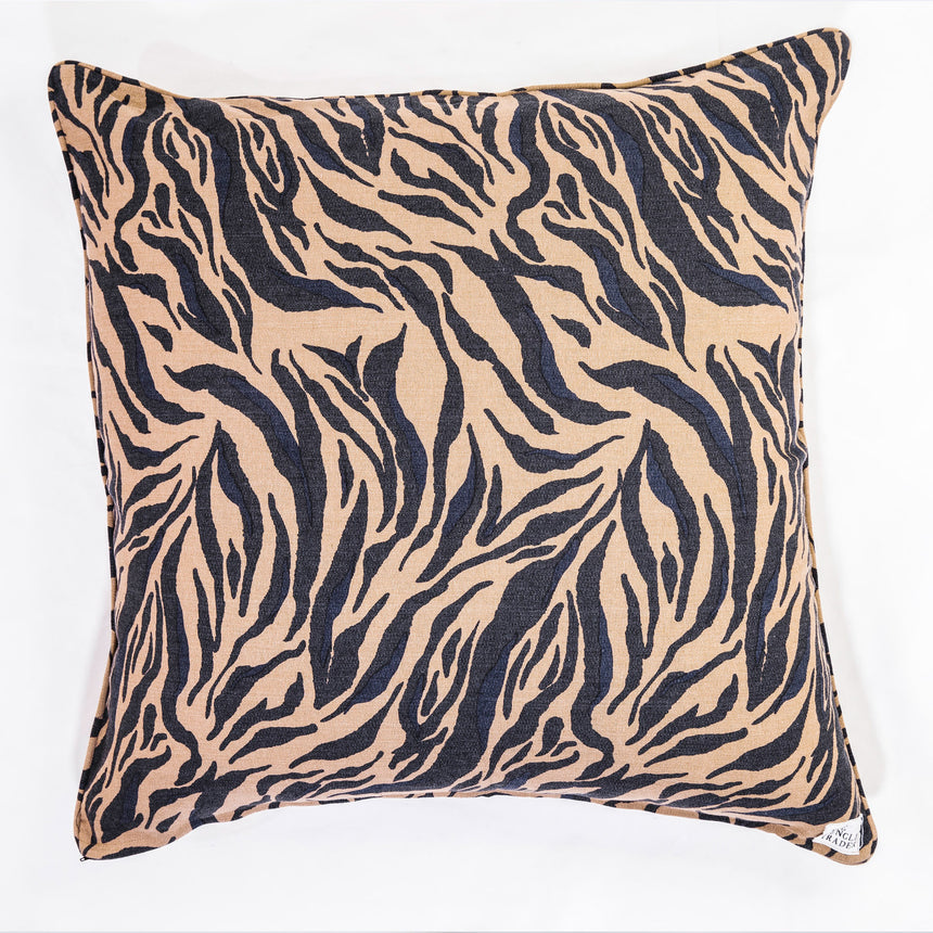 Zebra Floor Cushions