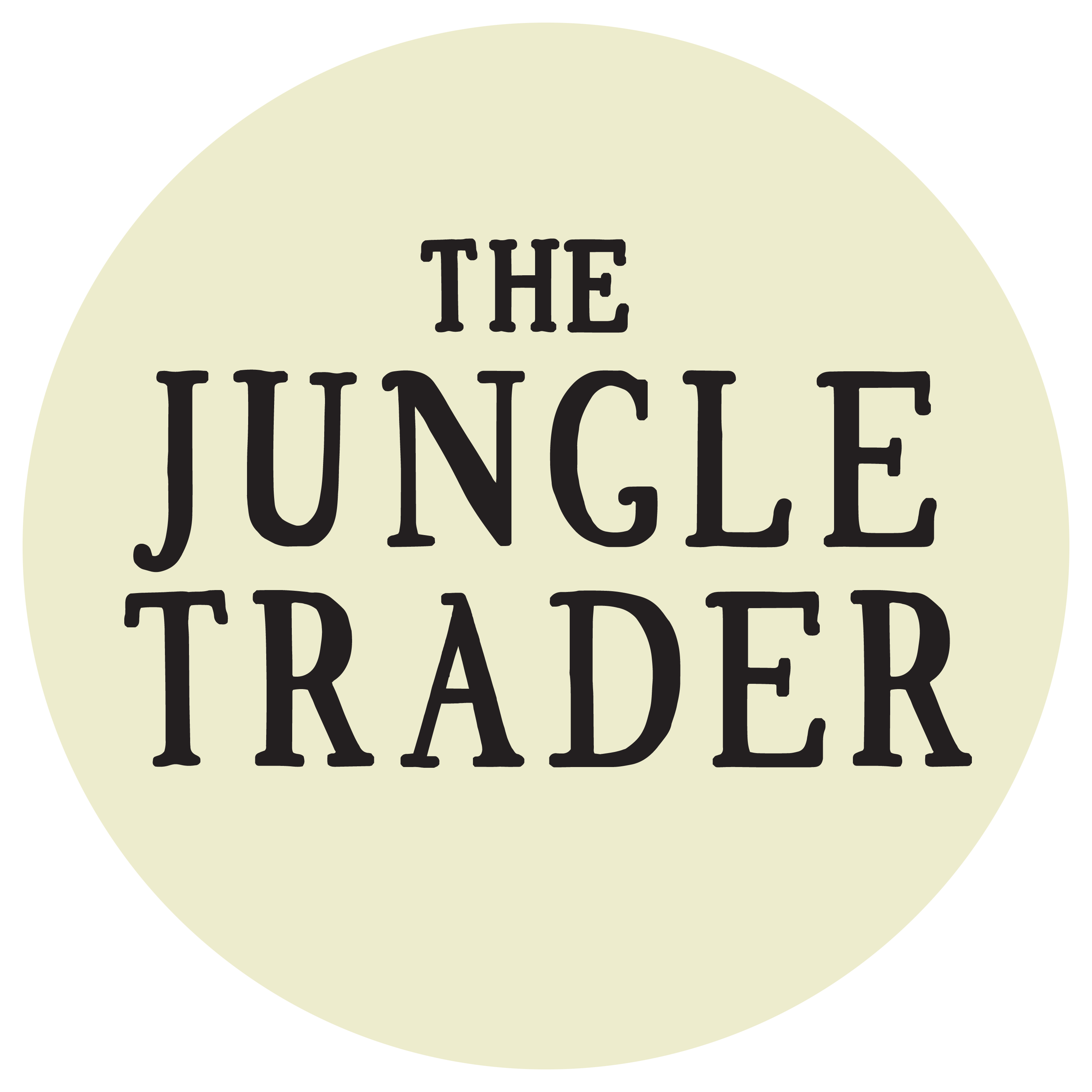 The Jungle Trader