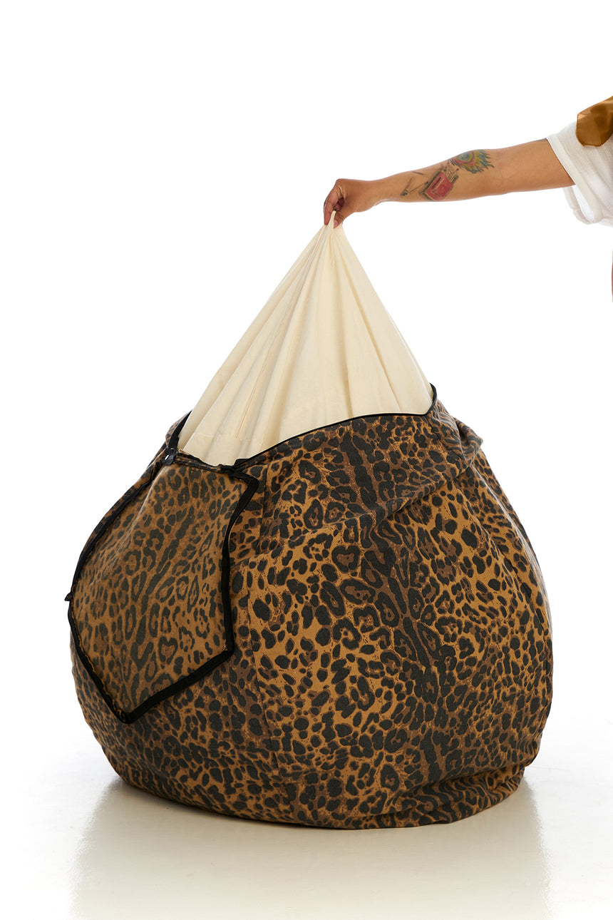 Big Cat Bean Bag