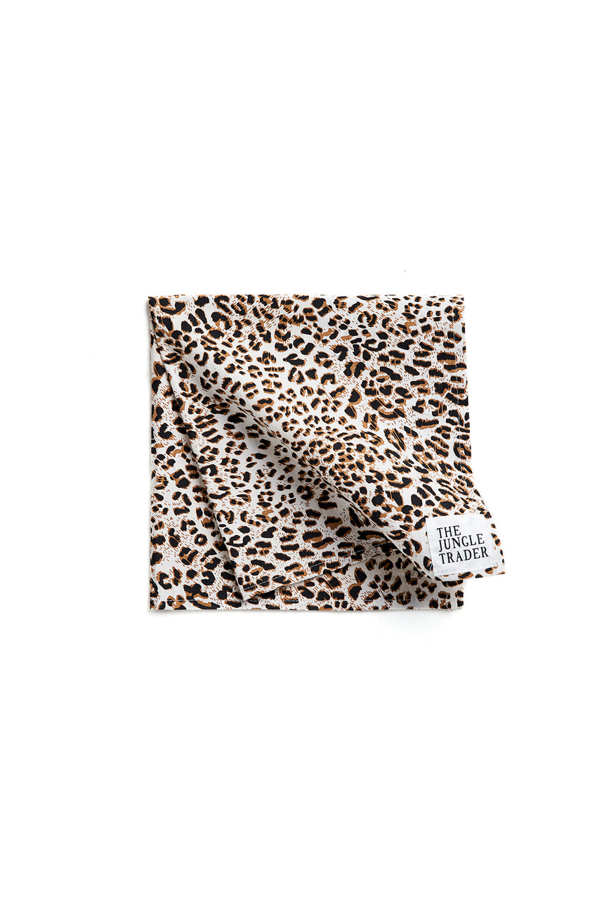 Leopard Napkin - Set of 4