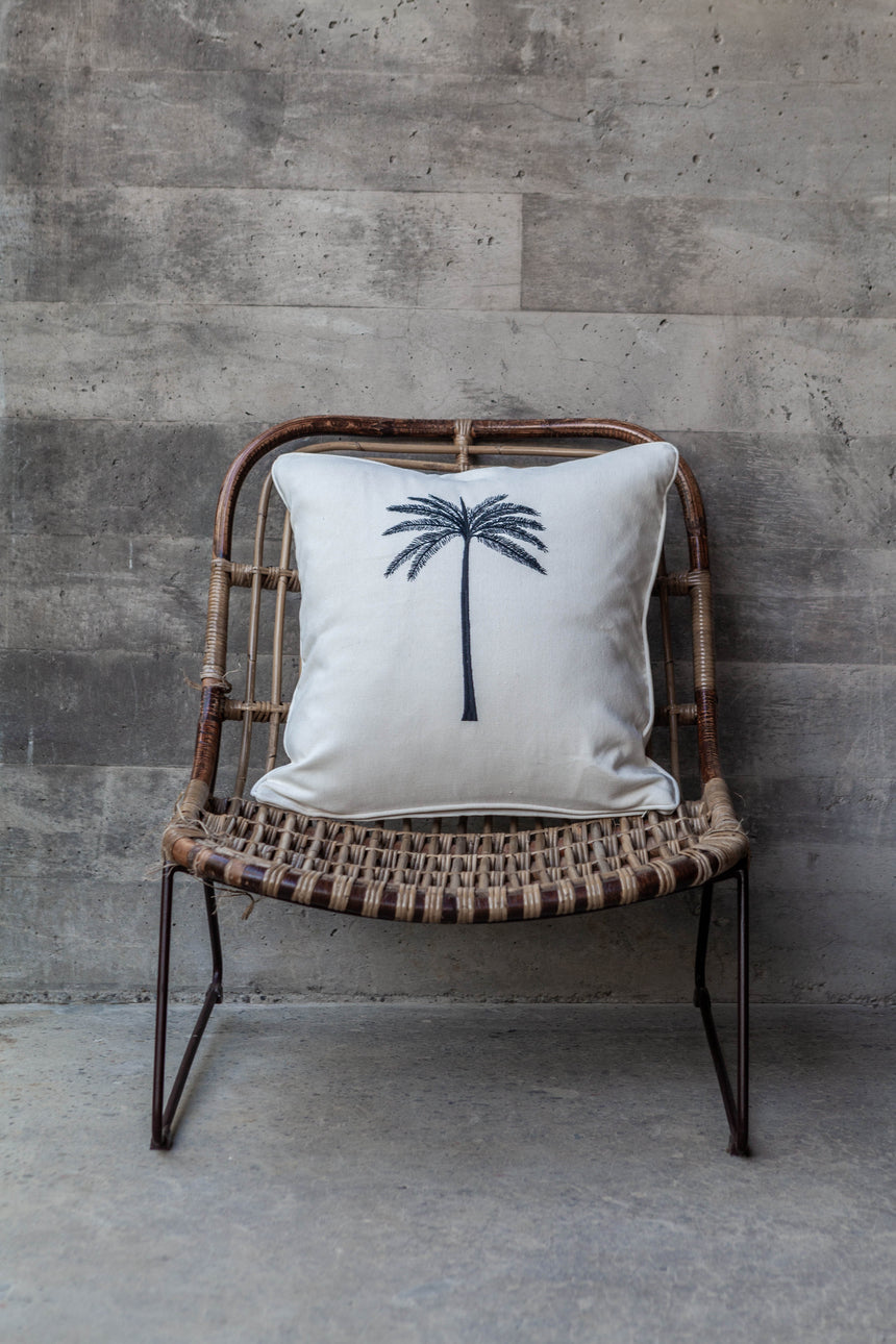 Grand Palm cushion cover