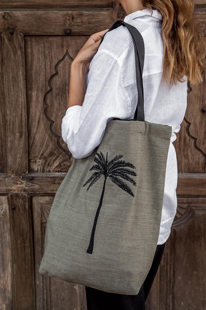 Oasis Tote Bag