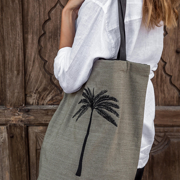 Oasis shop shopper bag