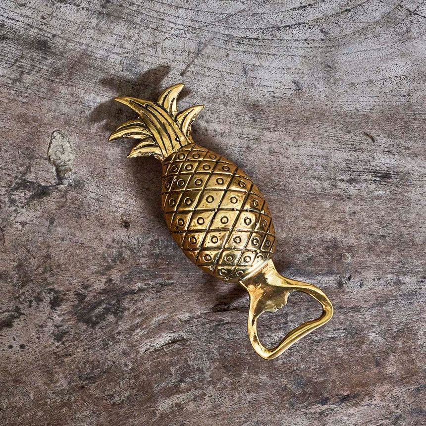 Pineapple Bottle Opener