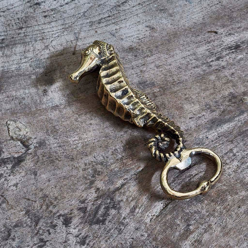 Seahorse Bottle Opener