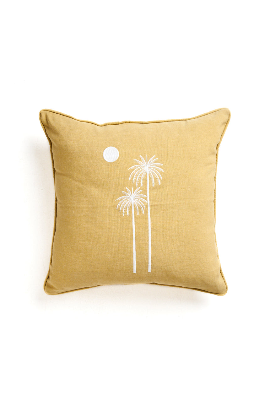 Grand Palm cushion cover