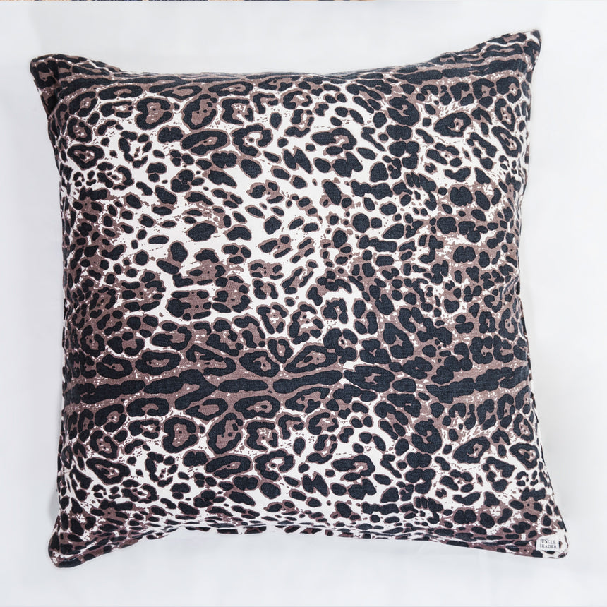 Leopard Floor Cushions